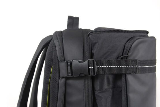 Backpack PRO en noir