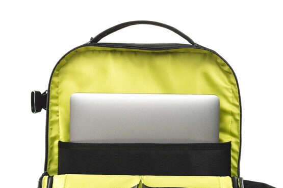 Backpack PRO en lime