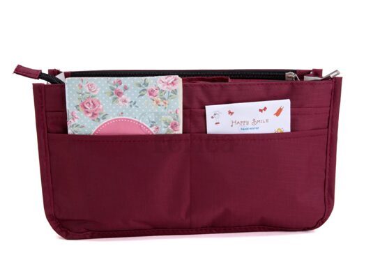 Sac dans le sac - Daisy Red Taille M