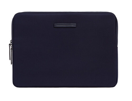 Koenji Laptop Case 13&quot; in Night Blue