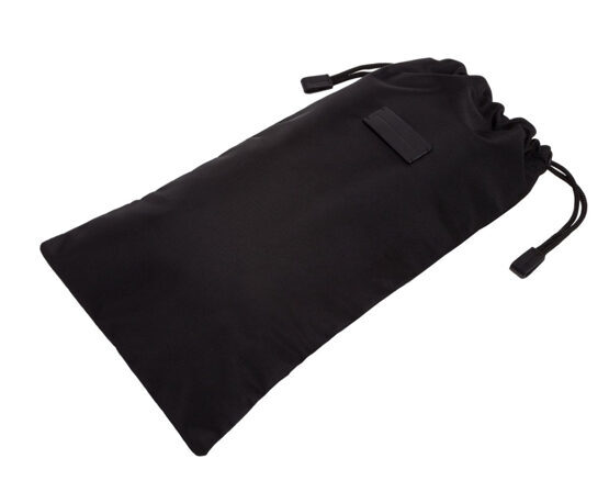 Koenji Shoe Bag in All Black