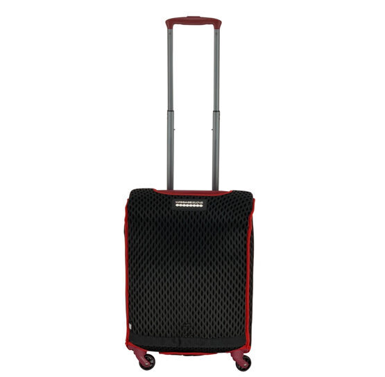 Housse de valise Luggage Glove red cabin