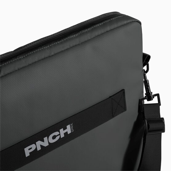 PNCH 793 Sacoche pour ordinateur portable en noir