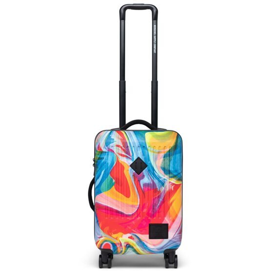 Trade - Valise à bagages à main 55cm, Multicolore