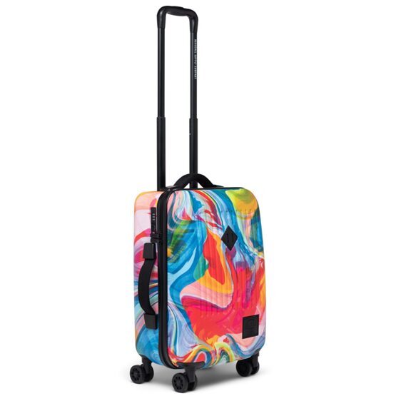 Trade - Valise à bagages à main 55cm, Multicolore