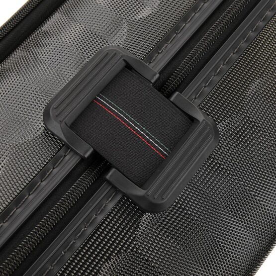 Double Premium Carry-On Spinner extensible noir