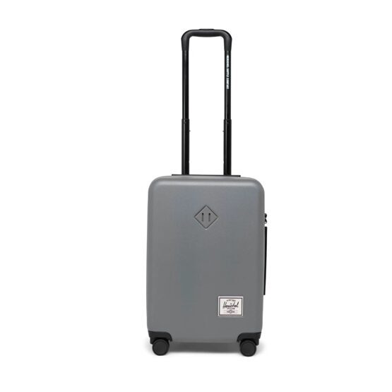 Heritage - Koffer Hardshell Large Carry On in Grau