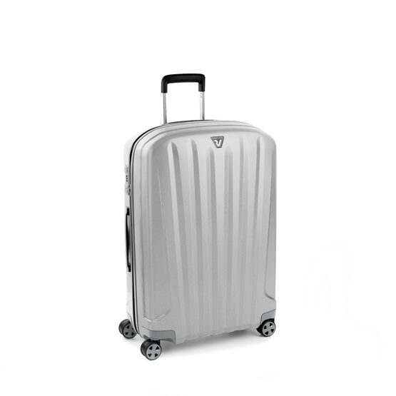 Unica - Trolley Spinner M, Silver
