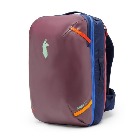 Allpa - Travelpack 35L Vin