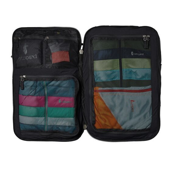 Allpa - Travelpack 35L noir