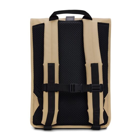 Rolltop Backpack W3, beige