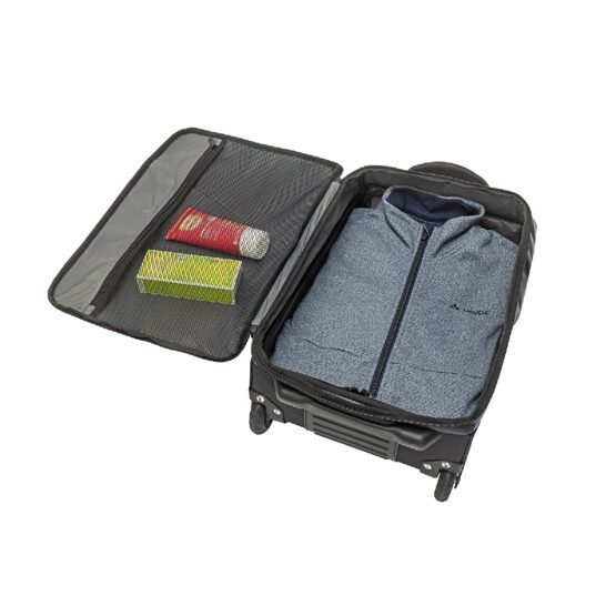 Rotuma 35 - Valise compacte pour bagages à main en caramel