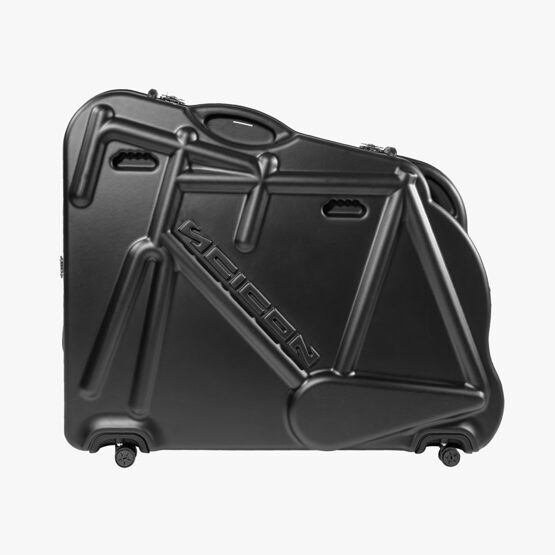 Aerotech Evolution X - Bike Travel Case, noir
