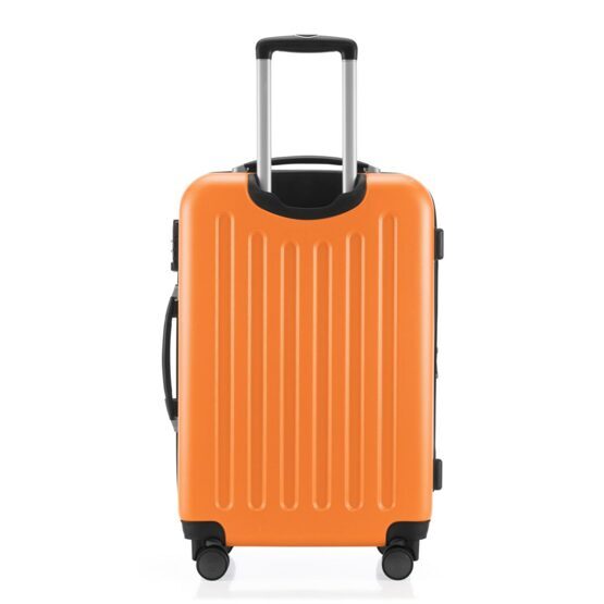 Spree, Valise rigide avec TSA orange