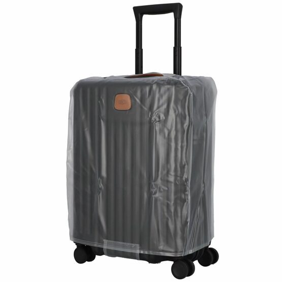 Housse de valise pour trolley 55cm, Transparent