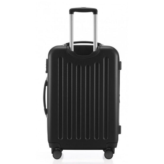 Spree - Set de 3 valises S/M/L avec TSA en noir