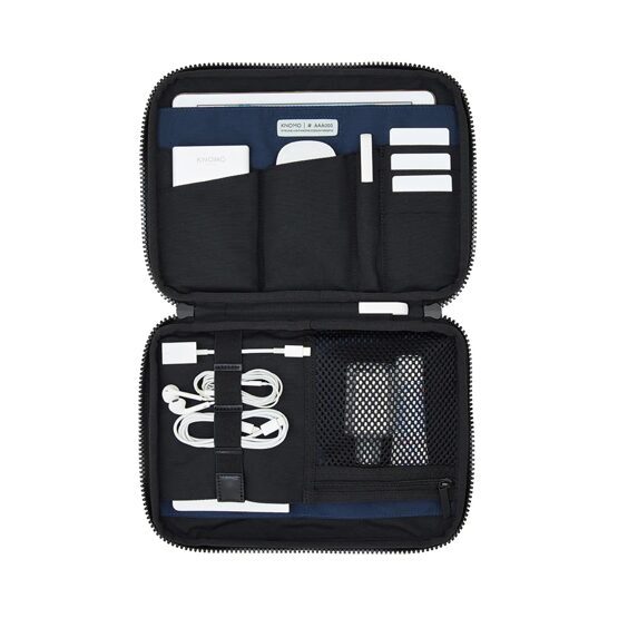 Thames Everyday Organizer 10.5&quot; moutarde