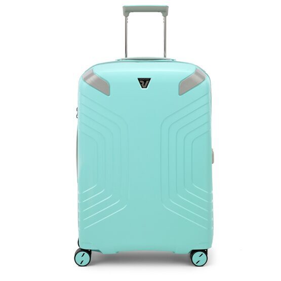 Ypsilon 2.0 - Trolley Carry-On Spinner M, Turquoise