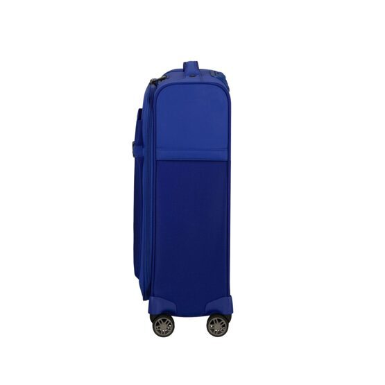 Airea - Trolley à 4 roulettes 55cm en bleu