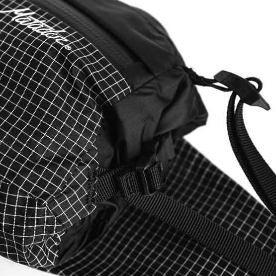 Freerain - Packable Hip Pack Waterproof, Schwarz