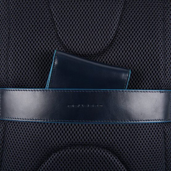 B2 Revamp - Sac à dos pour ordinateur portable Fast Check 13&quot; bleu