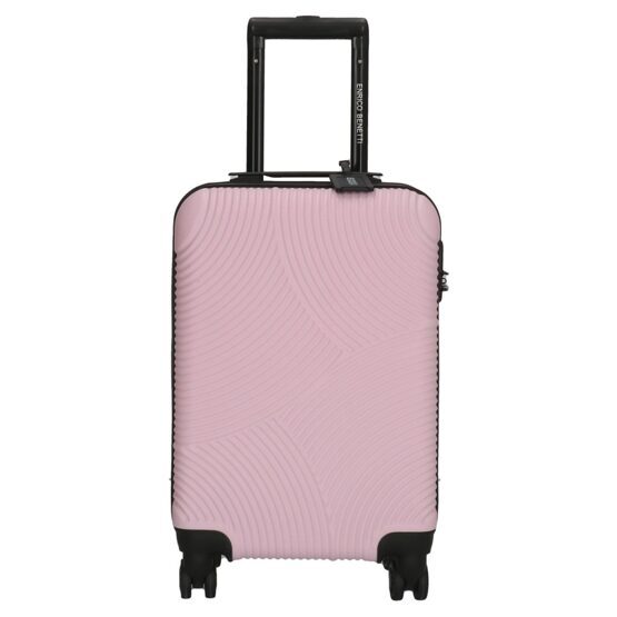 Louisville Hand Luggage Trolley Rose