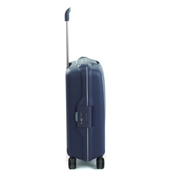 Light - Hand luggage Carry-On Spinner, Navy