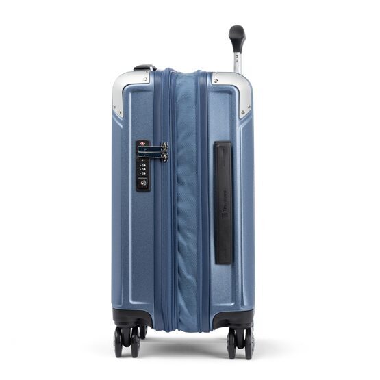 Platinum Elite - Sac de transport compact extensible à plateau rigide, bleu ciel