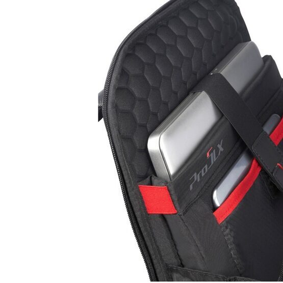 Pro DLX 5 - Sac à dos pour ordinateur portable 17.3 inch noir