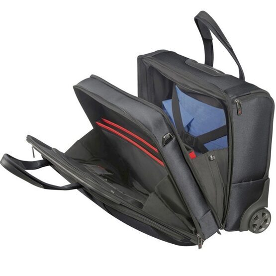 Pro DLX 5 - Chariot pour ordinateur portable 17,3 pouces noir