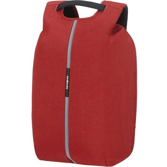 Securipak - Sac à dos pour ordinateur portable Rouge