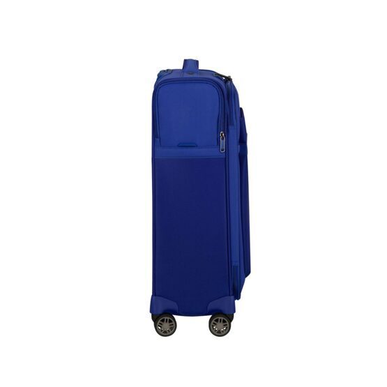 Airea - Trolley à 4 roulettes 55cm en bleu