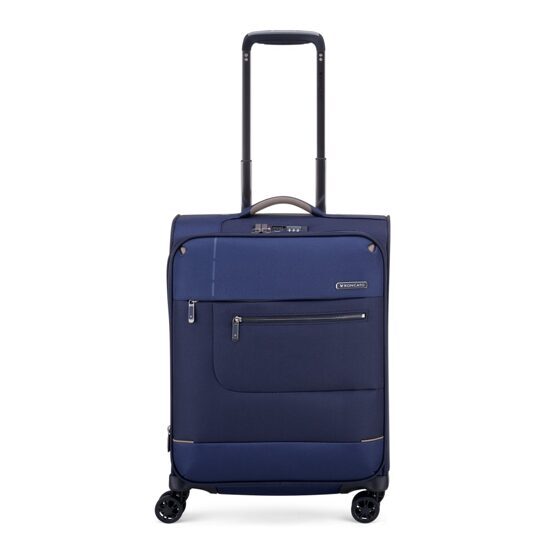 Sidetrack - Valise bagage à main bleu foncé