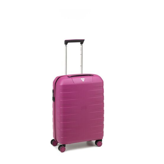 Box Young - Valise pour bagage à main en violet