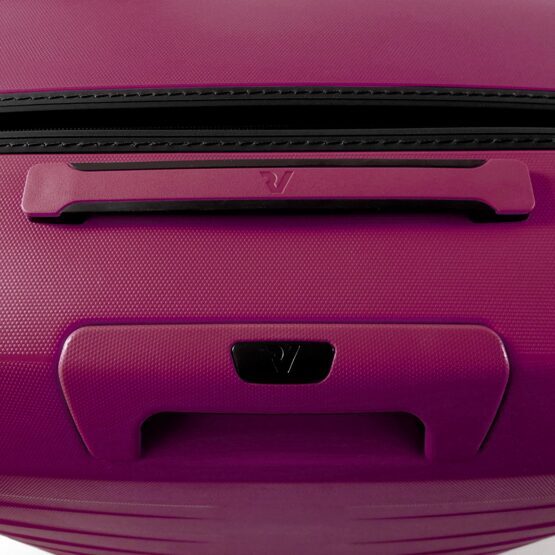 Box Young - Valise pour bagage à main en violet