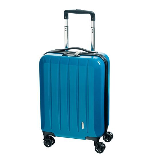 London 2.0 - Set de 3 valises turquoise