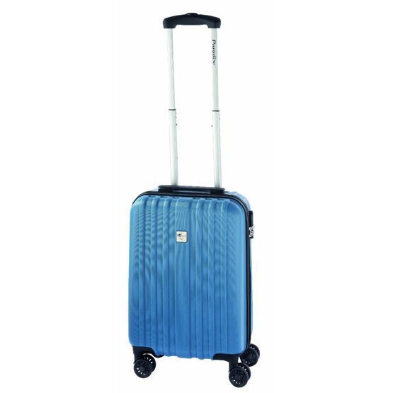 Aurora - Set de 3 valises bleu mer