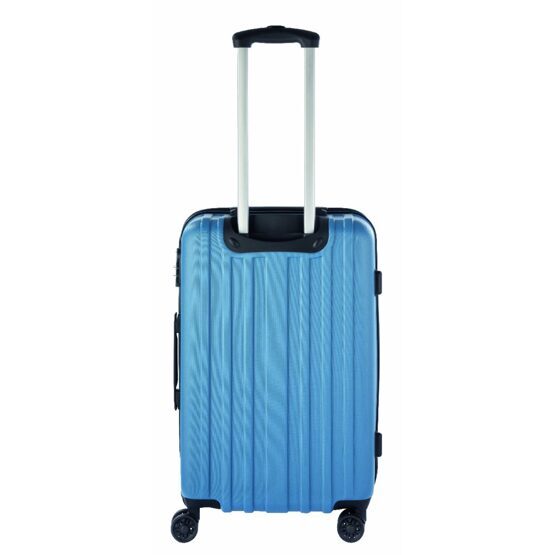 Aurora - Set de 3 valises bleu mer