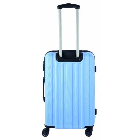 Aurora - Set de 3 valises bleu ciel