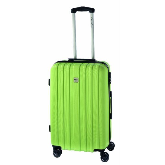 Aurora - Set de 3 valises vert
