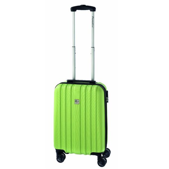 Aurora - Set de 3 valises vert