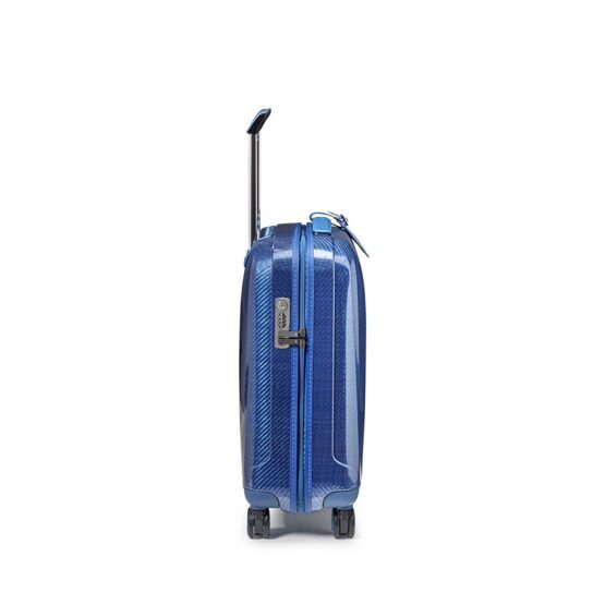 WE-GLAM - Valise pour bagages à main en bleu