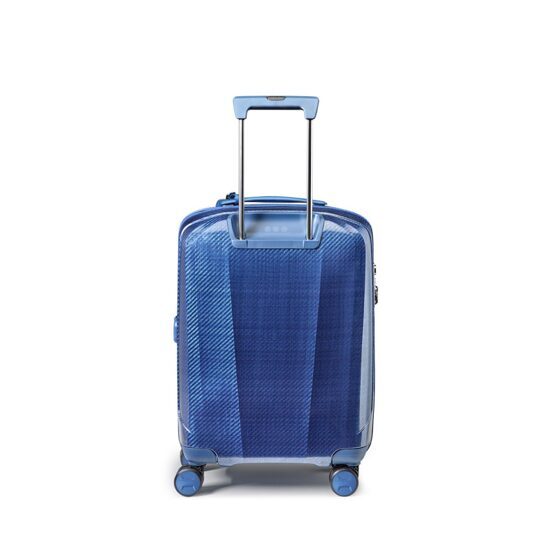 WE-GLAM - Valise pour bagages à main en bleu