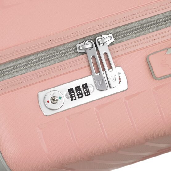 Ypsilon 2.0 - Trolley Carry-On Spinner M, Pink