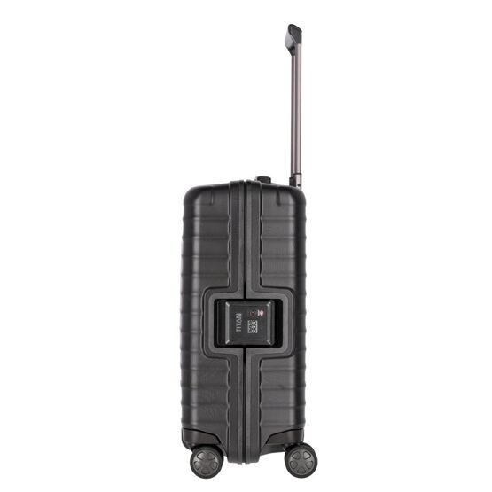 Litron Frame - Valise à bagages à main, noir