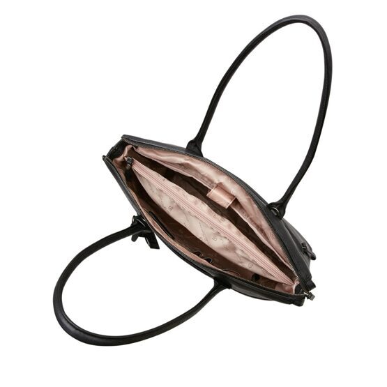 Carisma Laptop Shoulder Bag 15.6&quot; RFID Noir