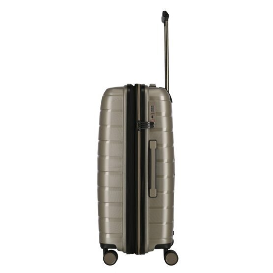 Air Base - Trolley 4 roues M extensible, Champagne