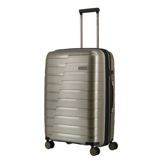 Air Base - Trolley 4 roues M extensible, Champagne