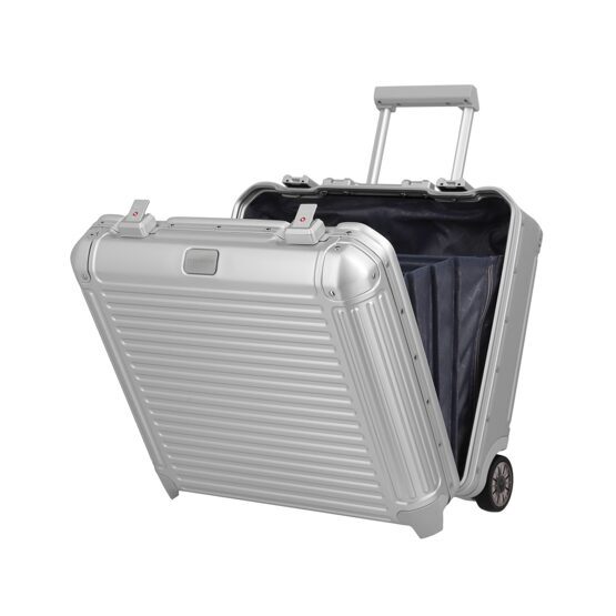 Suivant - Business Trolley, Silber