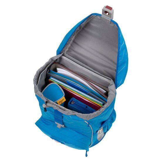 ErgoFlex Set sac à dos scolaire Polar